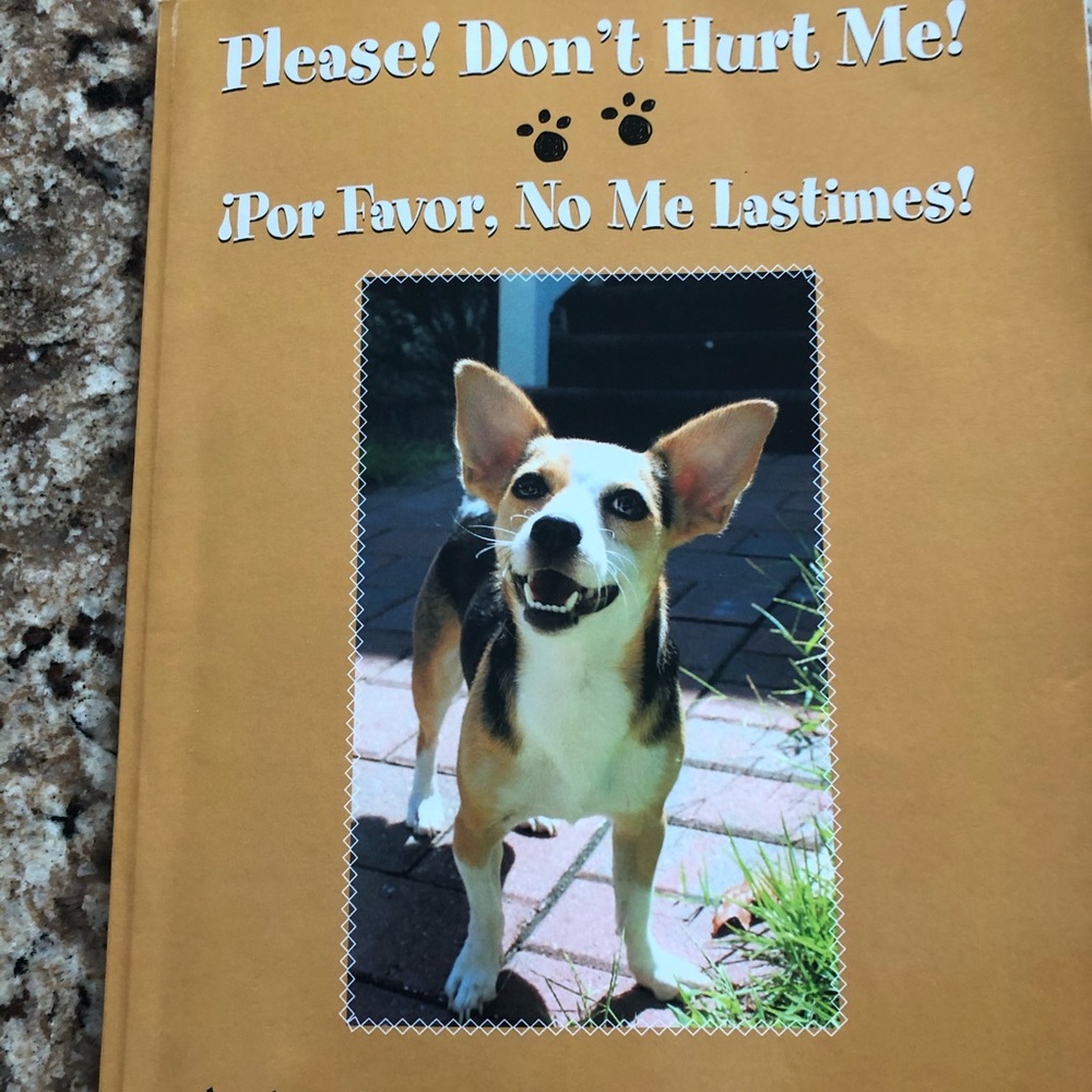 Please! Don’t Hurt Me